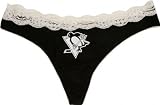 Pittsburgh Penguins Women's Super Soft Thong