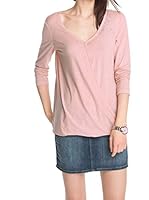 edc by ESPRIT Blusa (Melocotón)