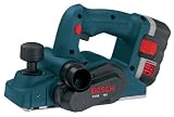 Bosch 53518 3-1 4-Inch 18-Volt Ni-Cad Cordless Hand-Held Planer