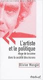 L'artiste en politique : Tous en scène !