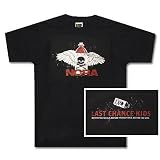 NORA - Poison - Black T-shirt