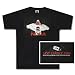 NORA - Poison - Black T-shirt