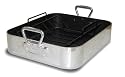 Oneida Large Non-stick Roasting Pan with Rack