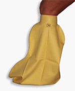 Buy Castguard Half Leg Protector, Small - 1 ea (Castguard, Health & Personal Care, Products, Health Care, Medical Supplies & Equipment, Bathroom Aids & Safety, Bathing Guards, Leg Guards)