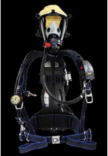 Survivair Panther 30-Minute Self Contained Breathing Apparatus SCBA