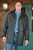 Men's Ryan Shearling Coat