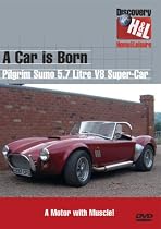 A Car Is Born - Kit [DVD]