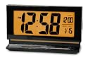 Acctim Gamma Smartlite Jumbo Display Alarm Clock