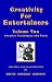 Book Creativity for Entertainers: Creative Techniques And Tools