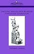 Ancient Pagan and Modern Christian Symbolism