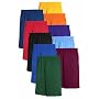 High Five Tricot Mesh Long Basketball Short-35520
