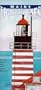 Maine Lighthouses Map & Guide