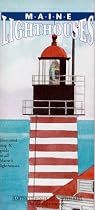 Maine Lighthouses Map & Guide