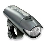 Planet Bike Beamer 3 LED Bicycle Light with Quick Cam Bracket Mount