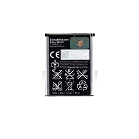 Sony Ericsson - BST43 - Batterie standard (Yari) pour T�l�phone portable