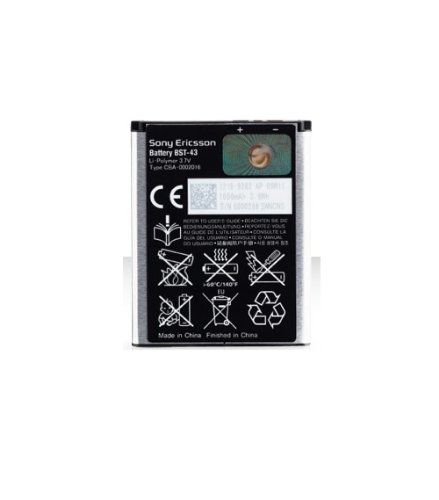 Sony Ericsson BST-43 Standardakku Preisvergleich