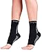 CompressionZ Plantar Fasciitis Socks - Compression Ankle Brace for Women - Ankle Support Men - Plantar Fasciitis Brace - Ankle Brace Compression Support Sleeve - Achilles Tendonitis Relief