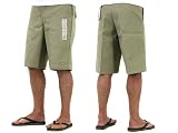 Dickies Shorts: Khaki 13 inch Shorts 42274KH