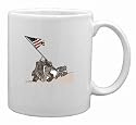 US Marines at Iwo Jima Mug
