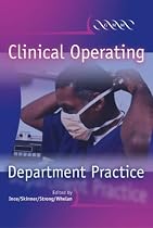 Clinical Operating Department Practice