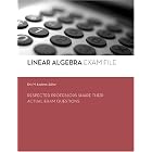 Click here to buy Linear Algebra by  Eric M. Lederer.