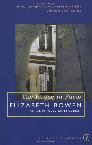 Cover image : The House in Paris (Vintage classics)