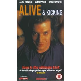 Alive And Kicking [VHS] [1997]