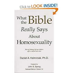 What the Bible Really Says About Homosexuality
