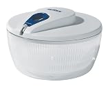 Zyliss Salad Spinner Junior White