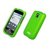 EMPIRE Neon Green Rubberized Hard Case Cover for T-Mobile LG Optimus T P509 ....