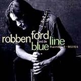 Review Robben Ford  / Handful of Blues