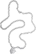 L.A.M.B. Women's Small Hidden Necklace Watch #LBA1352040