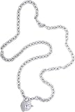 L.A.M.B. Women's Small Hidden Necklace Watch #LBA1352040