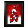 Los Angeles Angels of Anaheim - Frankie Rodriguez Upper Deck MLB Jersey Numbers Collection