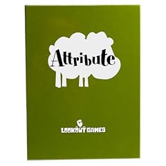 Lookout Games 13 - Attribute