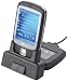 Electronics : Puregadgets Dopod S1 USB Desktop Cradle / Charger / Sync with additional battery charger slot