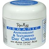 Reviva Organic Day Cream W/ Alpha Lipoic Acid (2 oz)