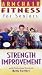 Armchair Fitness for Seniors: Strength Improvement with Betty Switkes