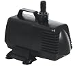 EcoPlus Submersible Pump - 396 gph - 6.3 ft. max - 25W - 1/2 - 3/4 in. ID