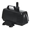 EcoPlus 728310 Eco 396 Submersible Pump, 396GPH