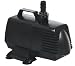 EcoPlus Submersible Pump - 396 gph - 6.3 ft. max - 25W - 1/2 - 3/4 in. ID