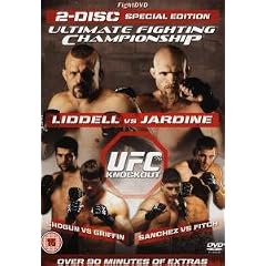 Ultimate Fighting Championship 76 - Knockout [2007]