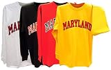 University of Maryland Terrapins Long Sleeve T-Shirt