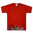 BEFORE TODAY - City - Red T-shirt