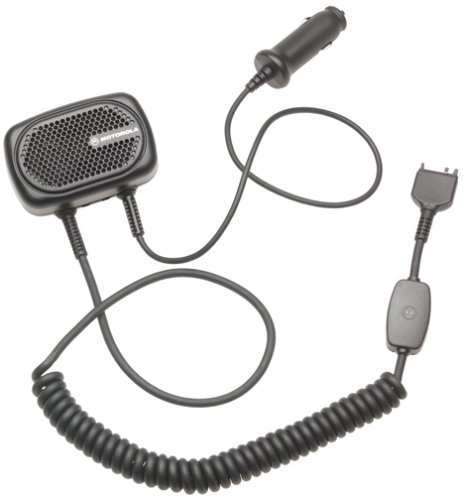 Motorola Easy Install Hands Free Car Kit for Motorola V60, V120, Timeport Phones