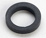 Low Temp: Rubber O-Ring Stem Seal