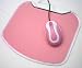 Electronics : Illuminated Pink Mouse/Pad/USB Hub Combo