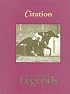 Citation: Thoroughbred Legends