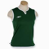 Reebok Team Court Tank (Womens) Dark Green