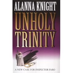 Unholy Trinity: A New Case for Inspector Faro